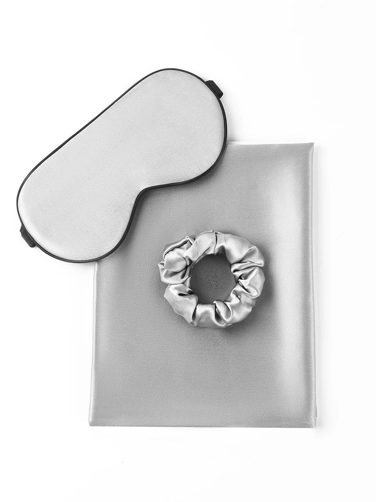 19Momme Silk Skin-Friendly Beauty Sleep Set (Envelope Pillowcase) - Image 36