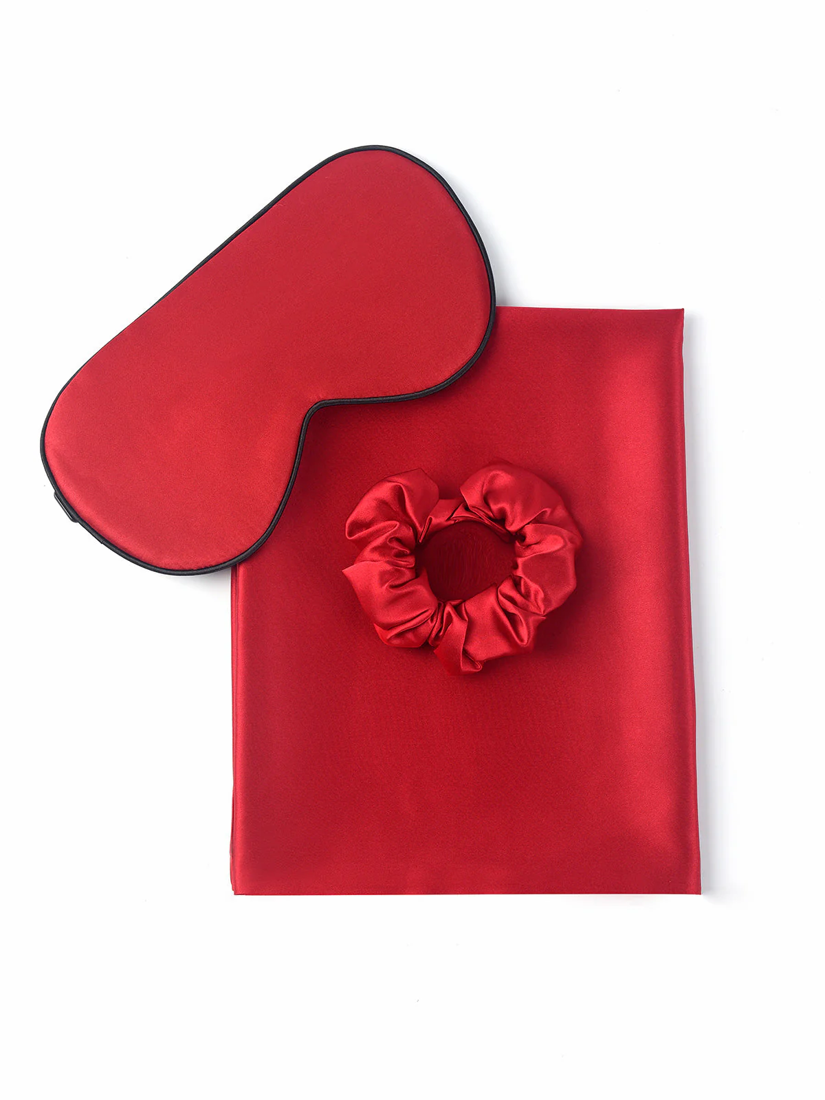 19Momme Silk Skin-Friendly Beauty Sleep Set (Envelope Pillowcase) - Image 5
