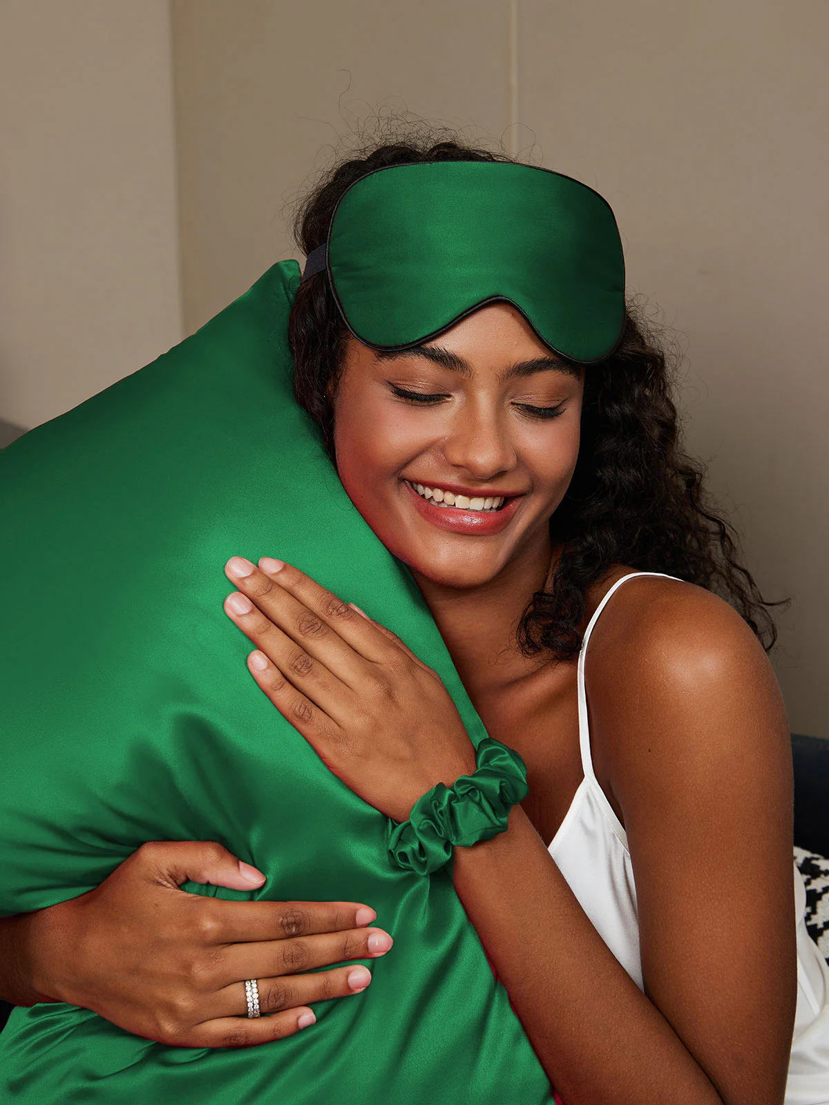 19Momme Silk Skin-Friendly Beauty Sleep Set (Envelope Pillowcase) - Image 52