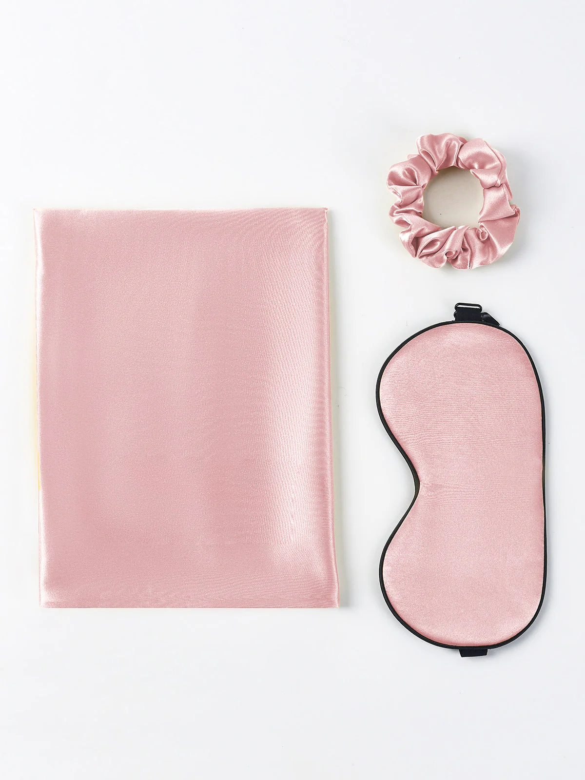 19Momme Silk Skin-Friendly Beauty Sleep Set (Envelope Pillowcase) - Image 59