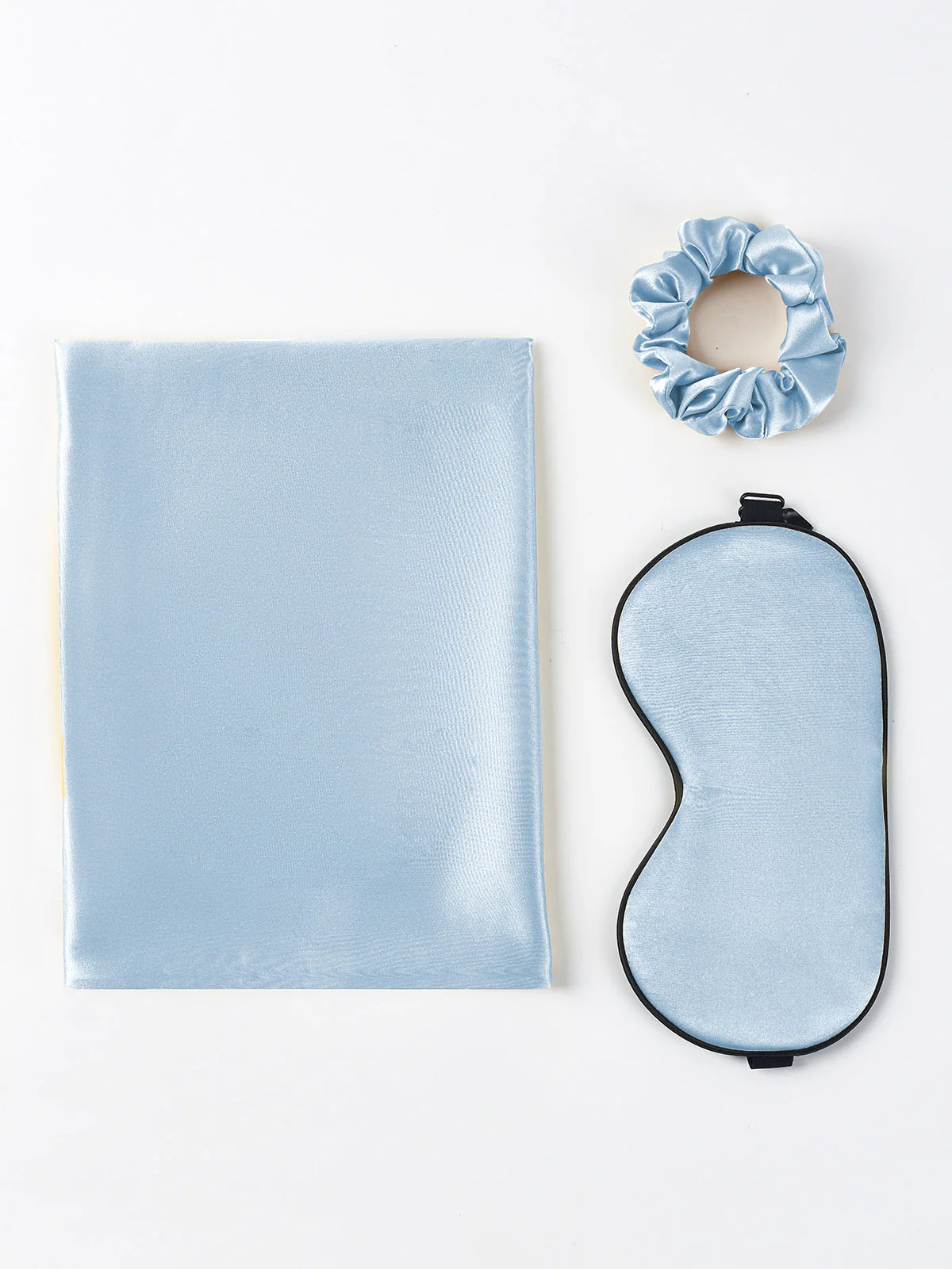 19Momme Silk Skin-Friendly Beauty Sleep Set (Envelope Pillowcase) - Image 70
