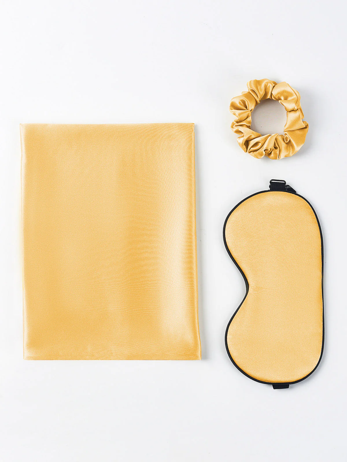 19Momme Silk Skin-Friendly Beauty Sleep Set (Envelope Pillowcase) - Image 8