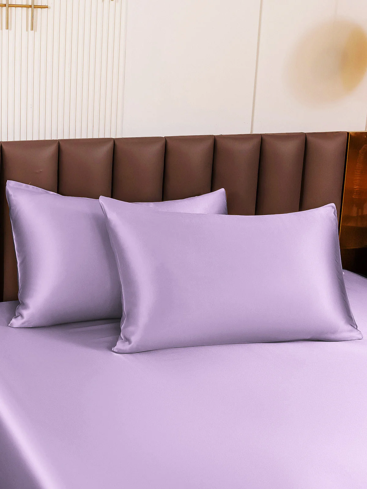 2Pcs 19Momme Pure Silk Pillowcases Bundle - Envelope - Image 110