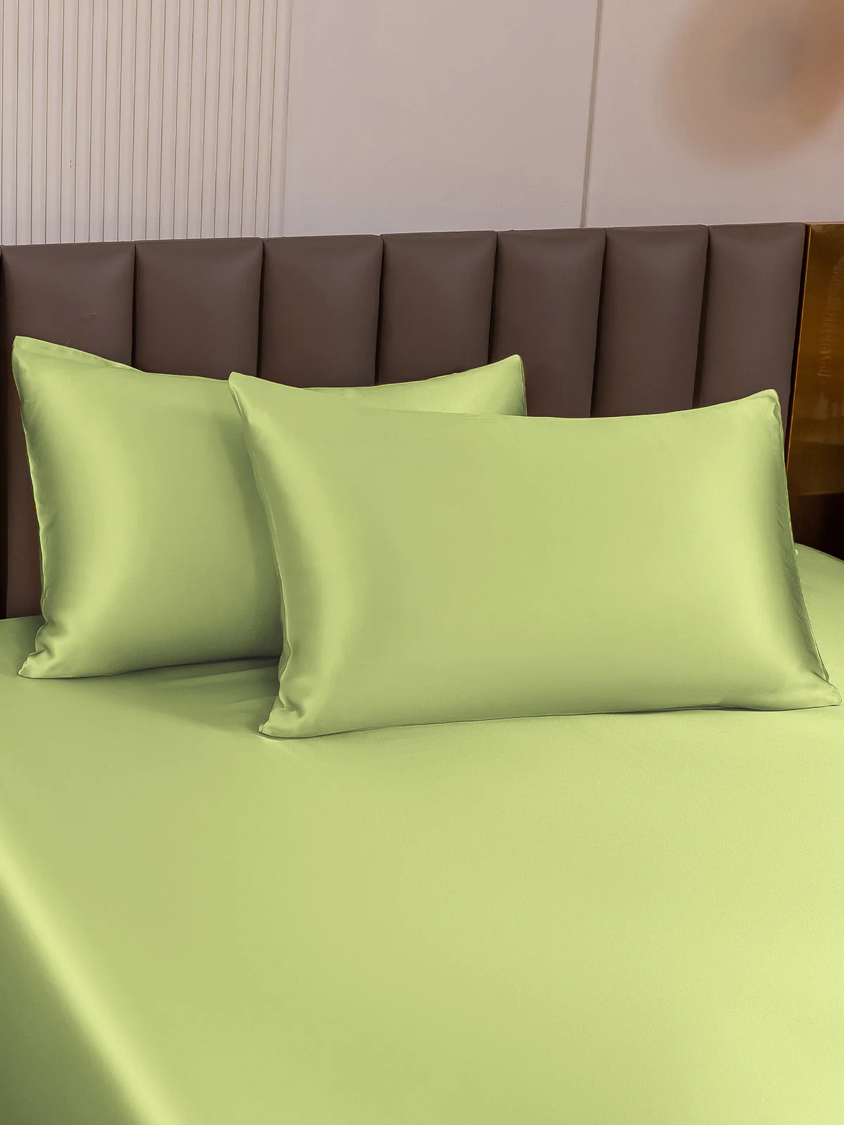 2Pcs 19Momme Pure Silk Pillowcases Bundle - Envelope - Image 116