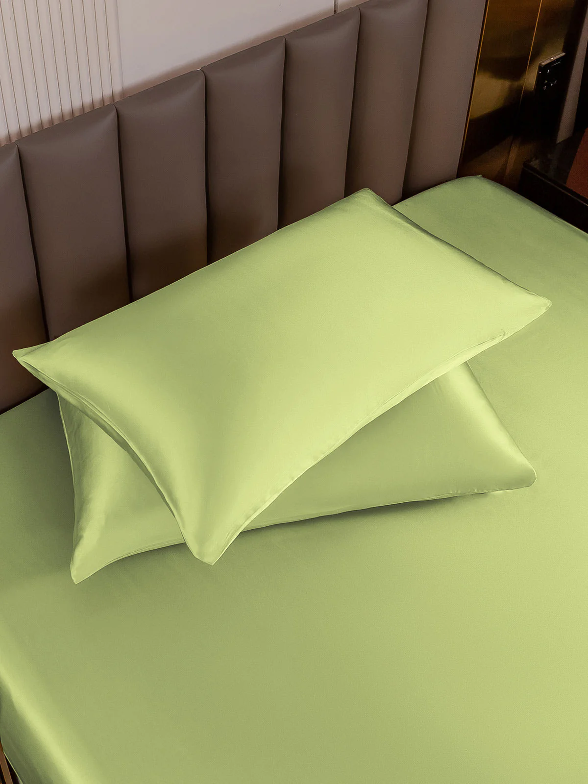 2Pcs 19Momme Pure Silk Pillowcases Bundle - Envelope - Image 119