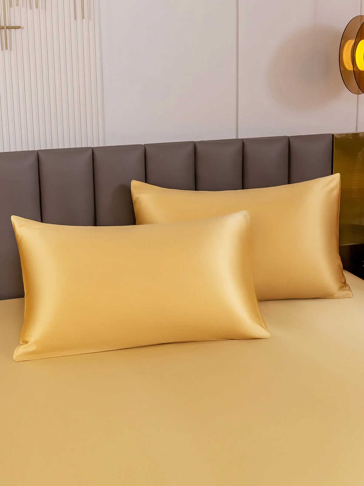 2Pcs 19Momme Pure Silk Pillowcases Bundle - Envelope - Image 51