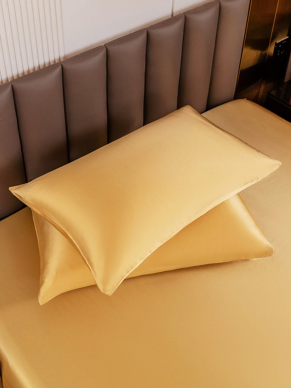 2Pcs 19Momme Pure Silk Pillowcases Bundle - Envelope - Image 52