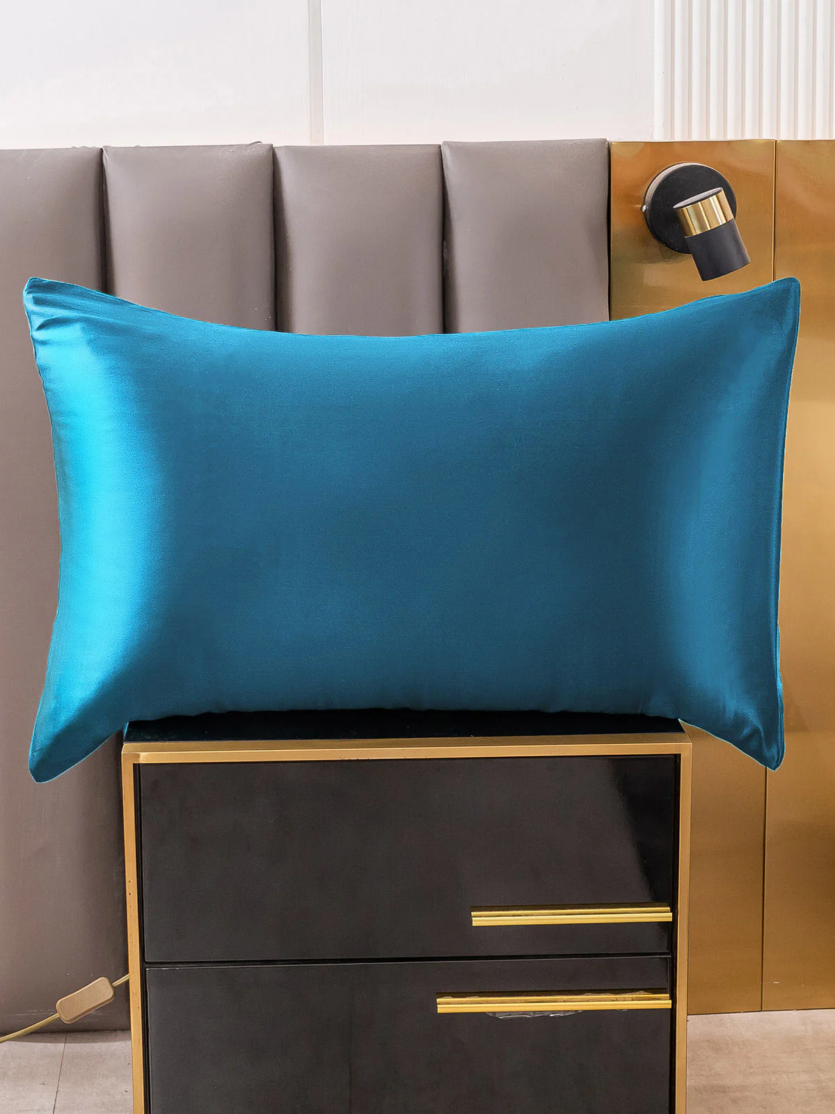 2Pcs 19Momme Pure Silk Pillowcases Bundle - Envelope - Image 71