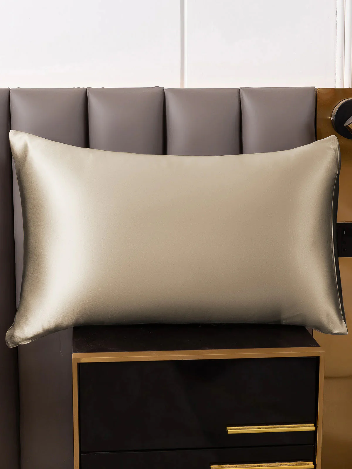 2Pcs 19Momme Pure Silk Pillowcases Bundle - Envelope - Image 96