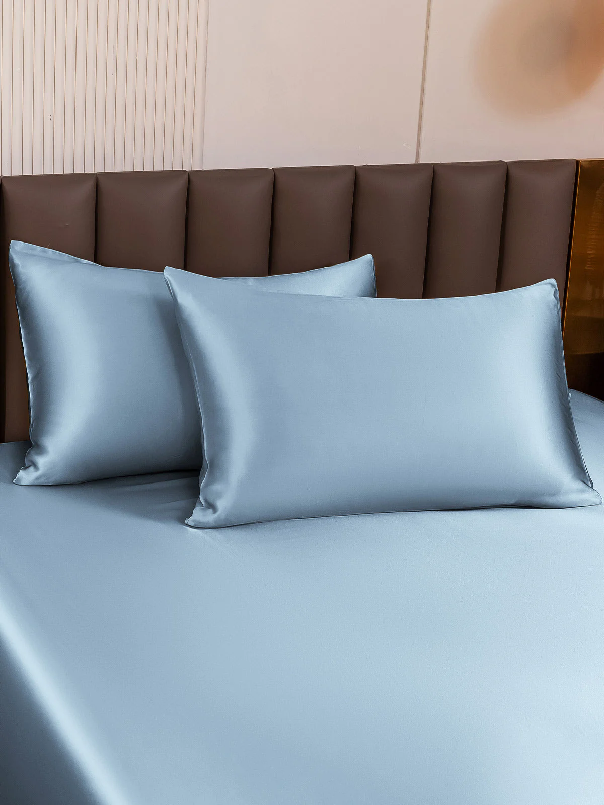 2Pcs 19Momme Pure Silk Pillowcases Bundle - Envelope - Image 98