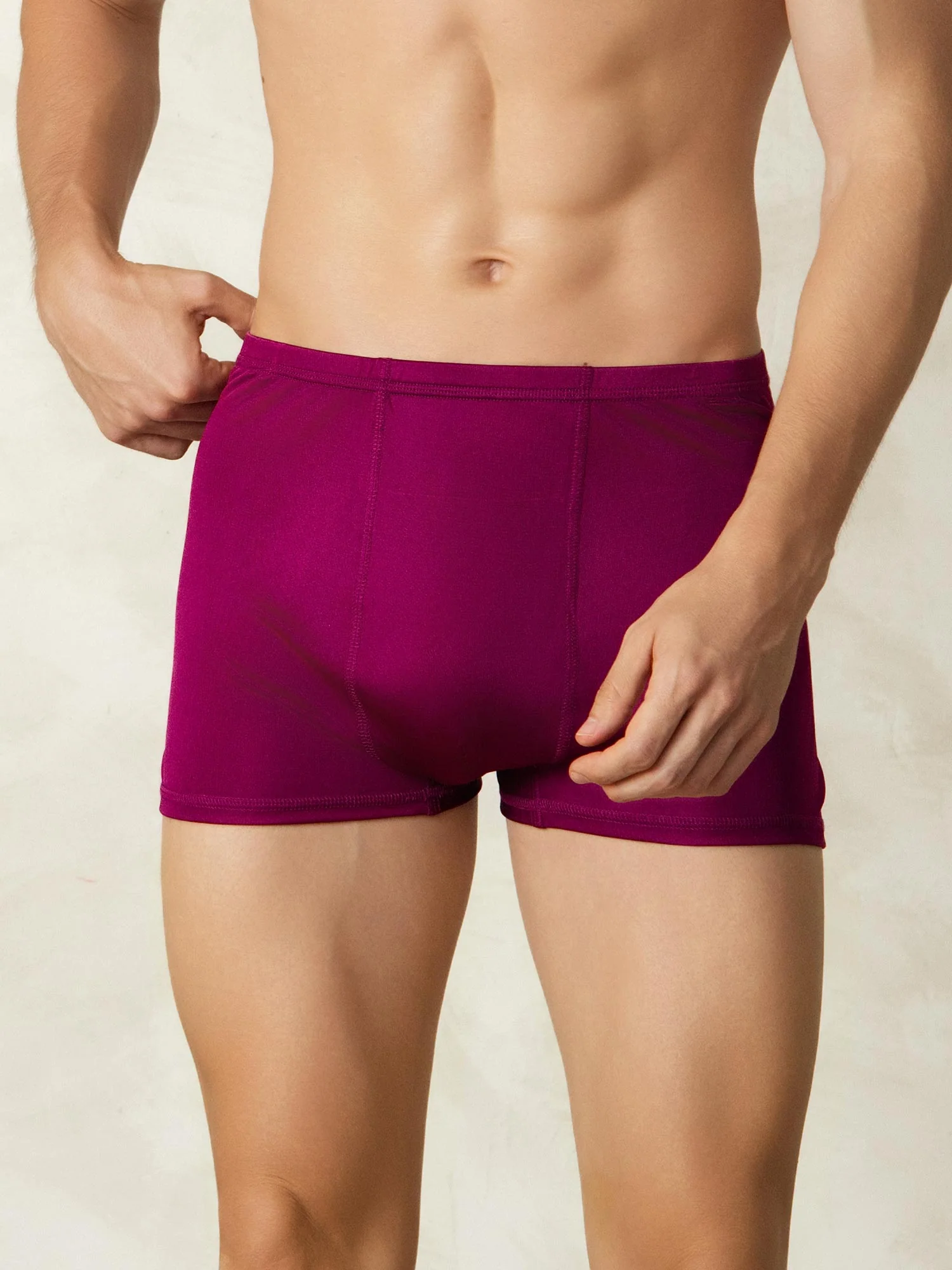 Pure Silk Men‘s Boxers Underwear - Image 22