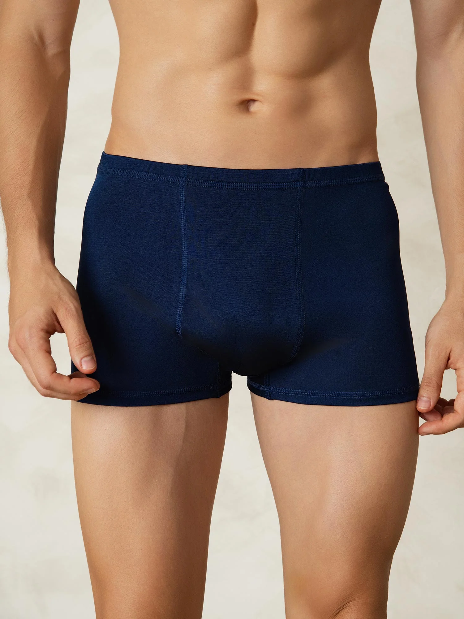 Pure Silk Men‘s Boxers Underwear - Image 9